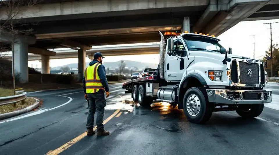 towing service in Tucker, GA