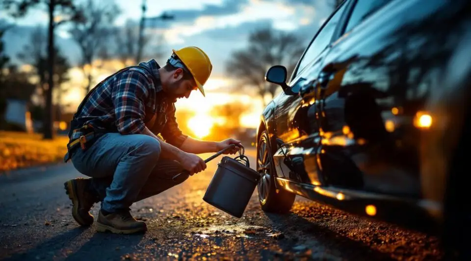 Emergency Roadside Assistance in Lithonia — Lithonia
