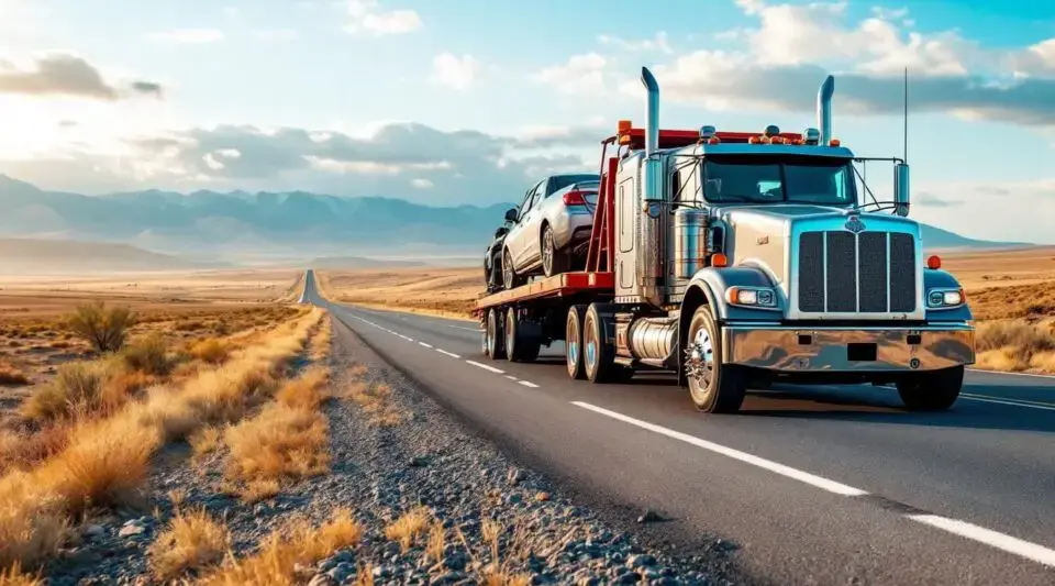 Long Distance Towing Lithonia